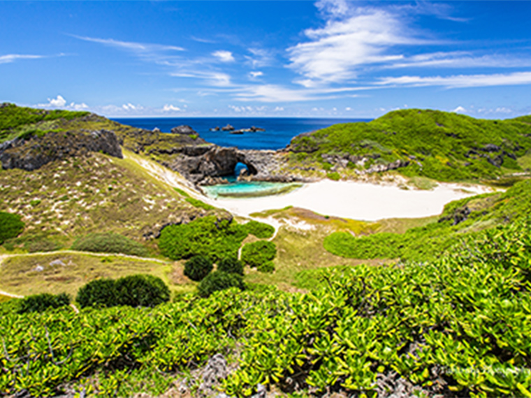 小笠原諸島